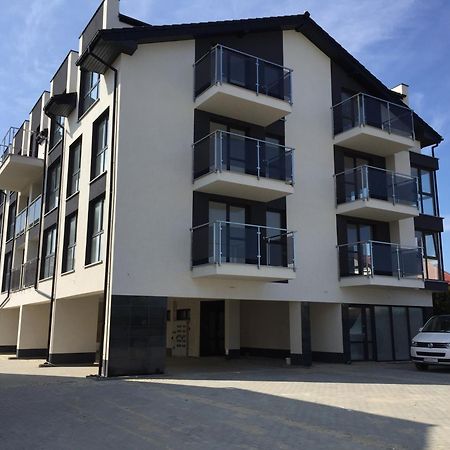 Apartamento Balltico Apart Mielno  Exterior foto