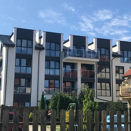 Apartamento Balltico Apart Mielno  Exterior foto