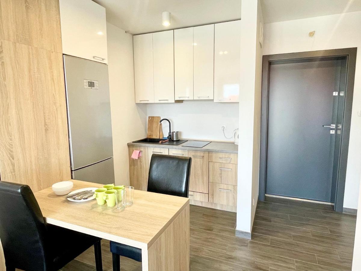 Apartamento Balltico Apart Mielno  Exterior foto