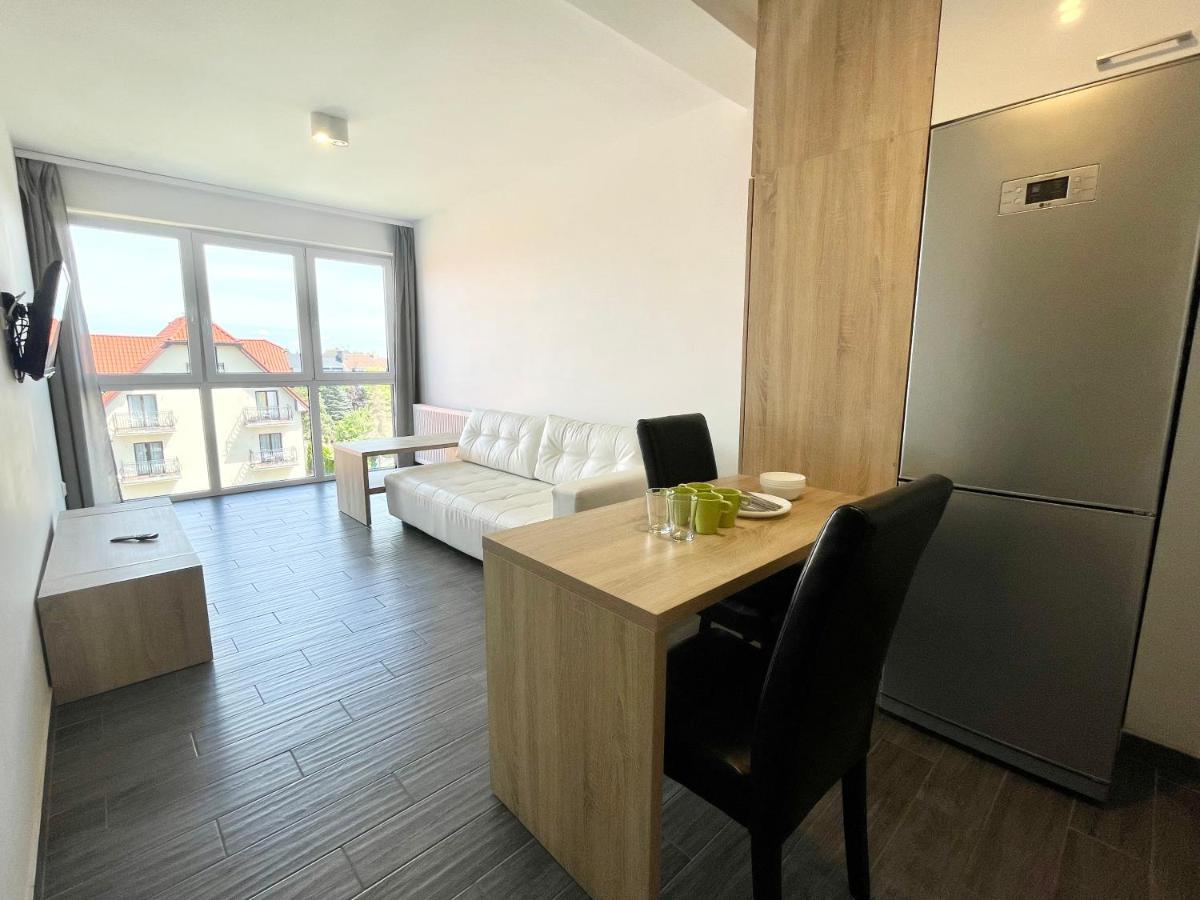 Apartamento Balltico Apart Mielno  Exterior foto