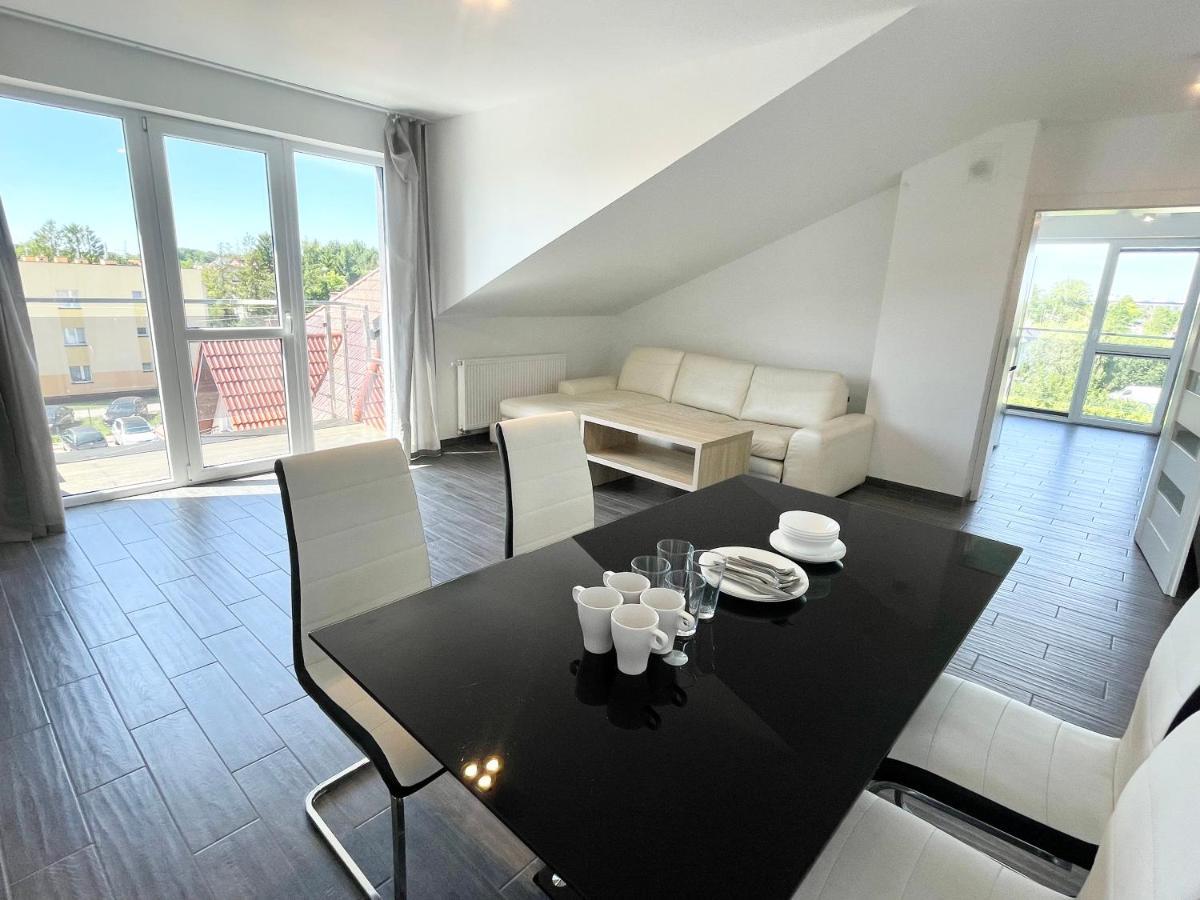 Apartamento Balltico Apart Mielno  Exterior foto