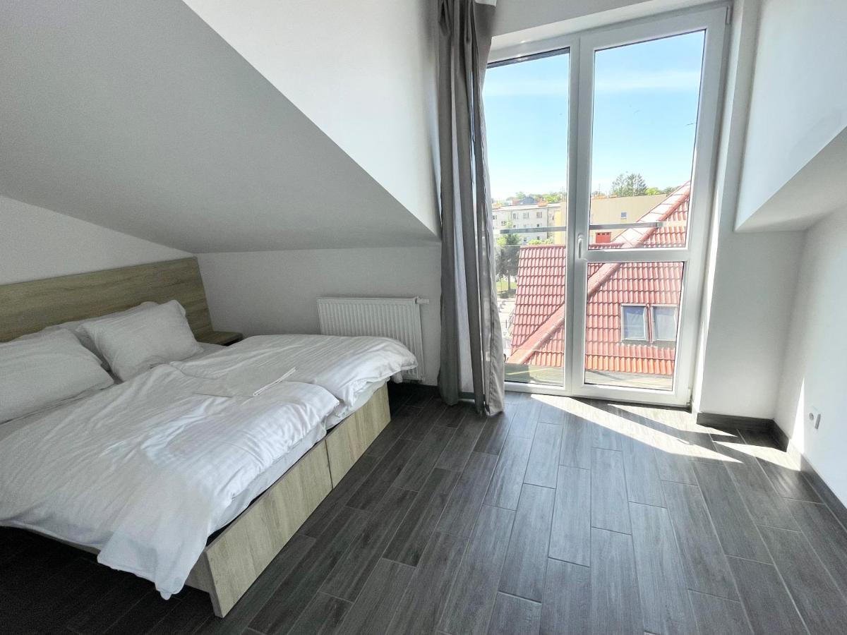 Apartamento Balltico Apart Mielno  Exterior foto
