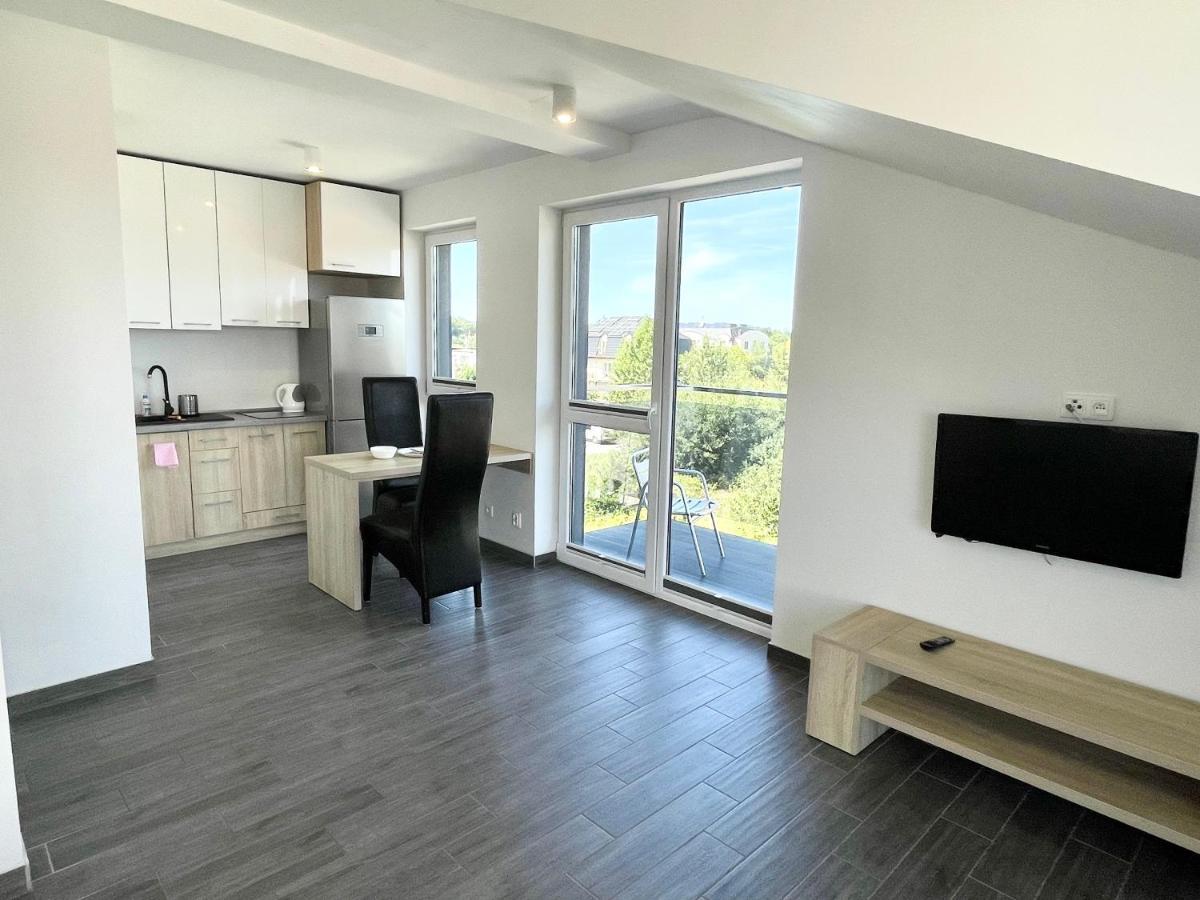 Apartamento Balltico Apart Mielno  Exterior foto