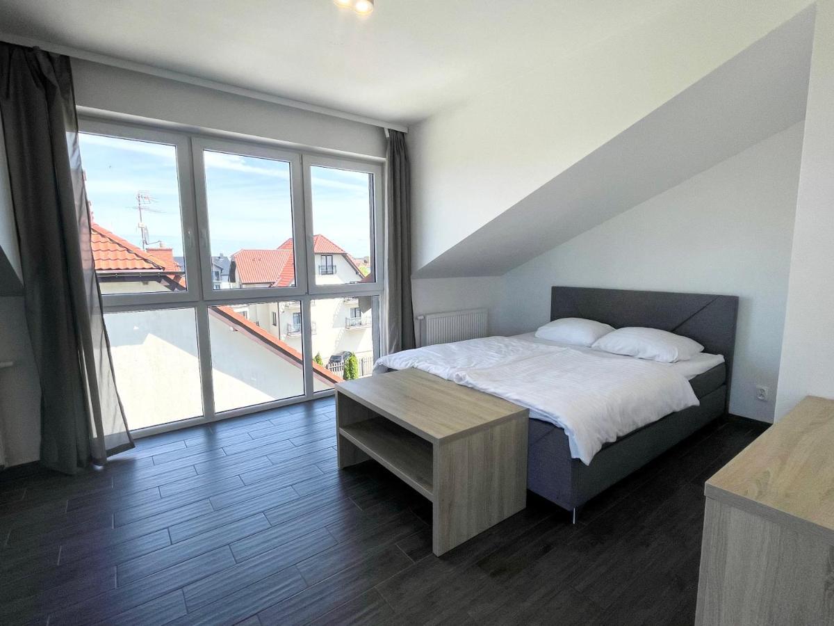 Apartamento Balltico Apart Mielno  Exterior foto