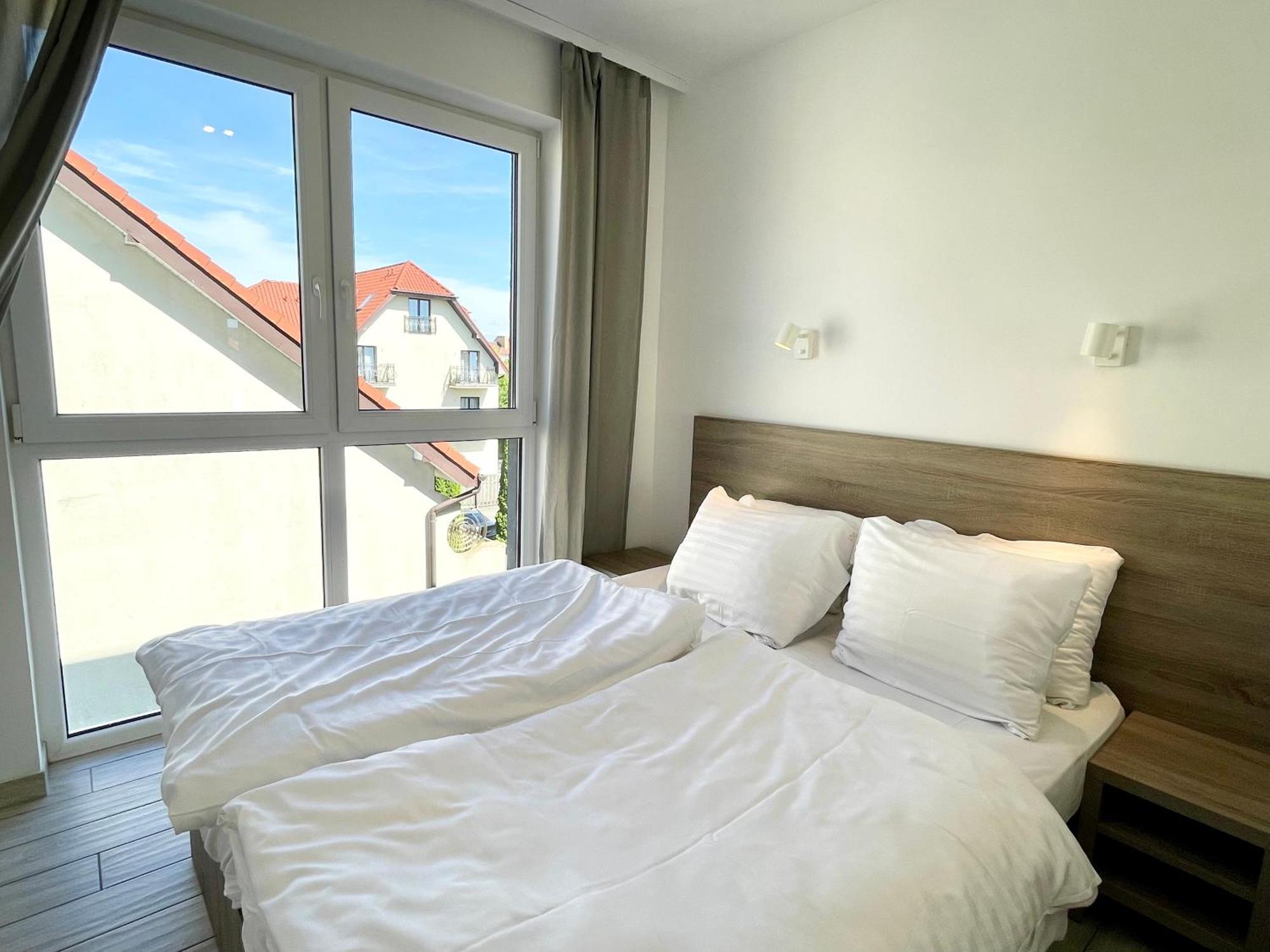 Apartamento Balltico Apart Mielno  Exterior foto