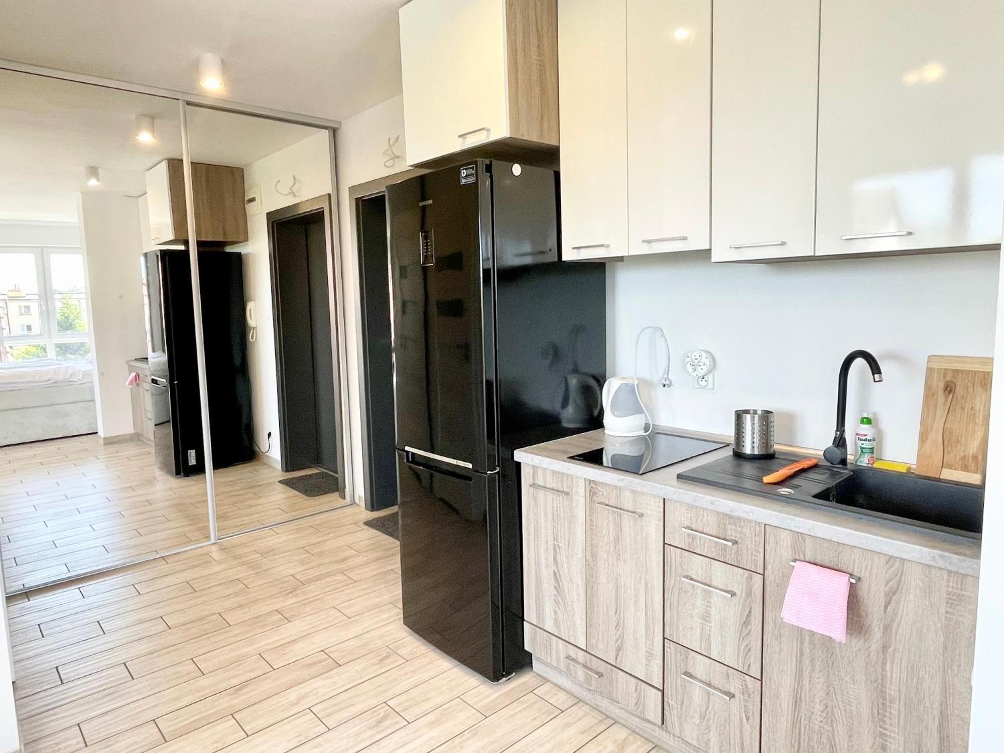 Apartamento Balltico Apart Mielno  Exterior foto