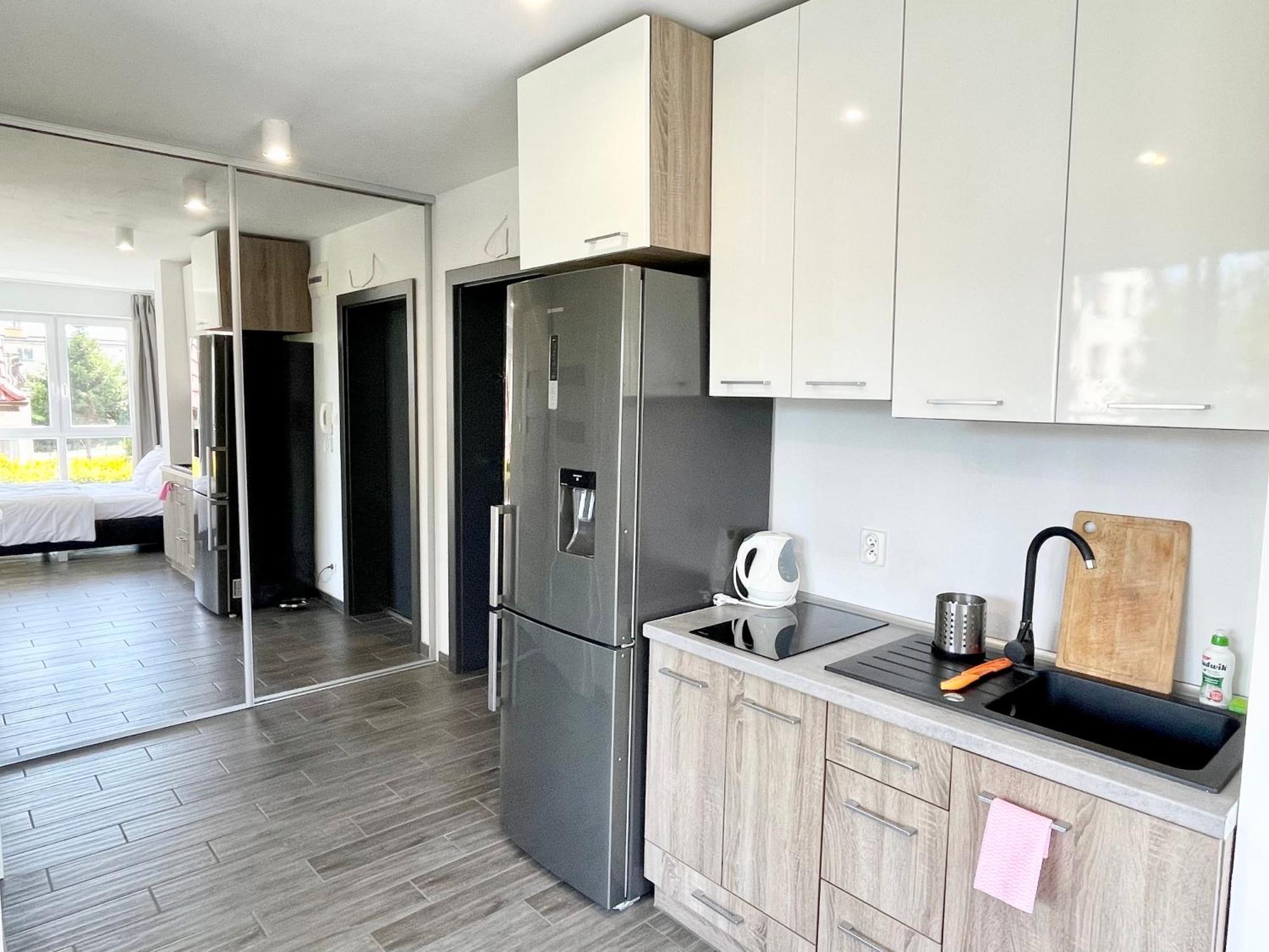 Apartamento Balltico Apart Mielno  Exterior foto