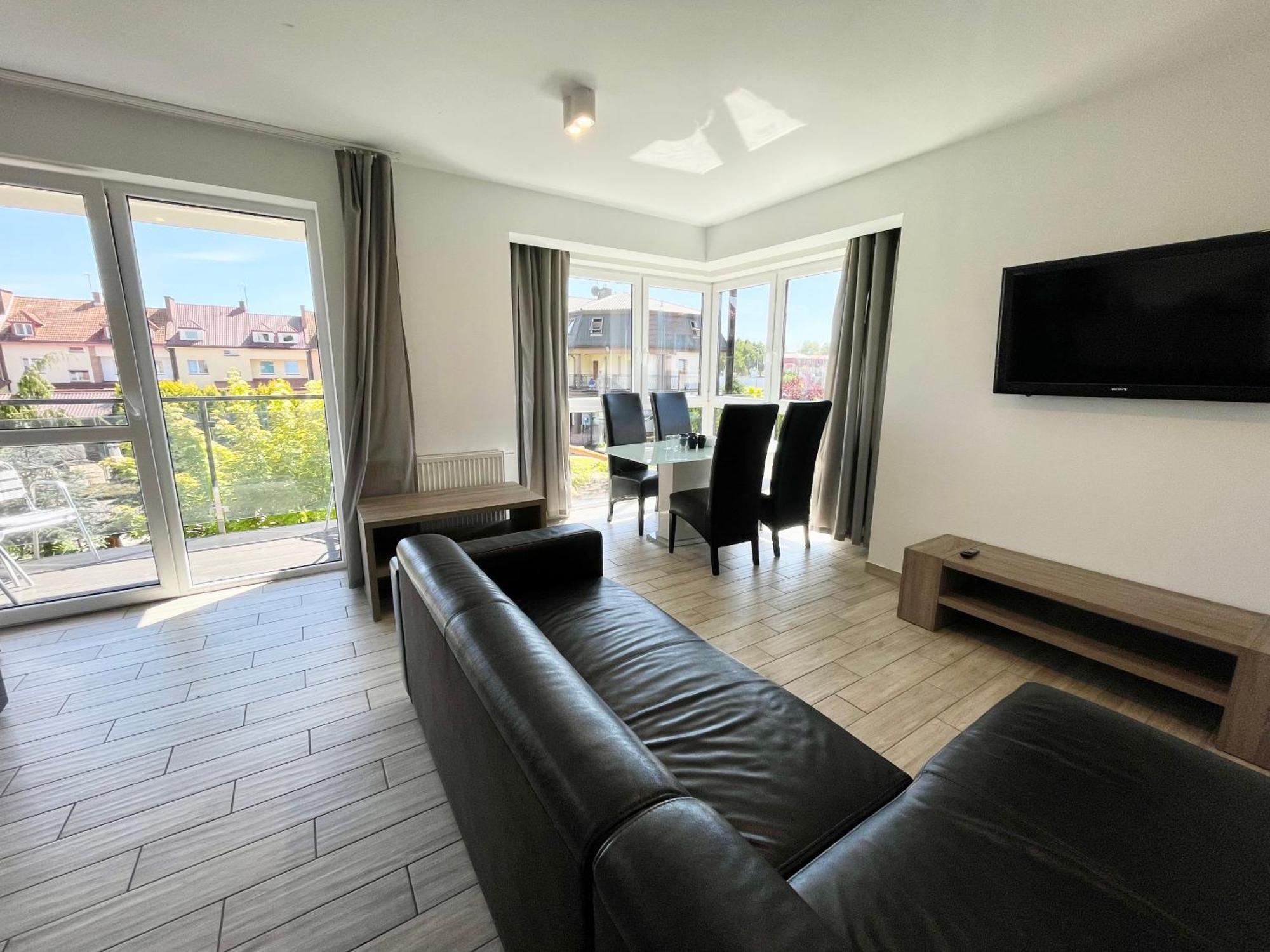 Apartamento Balltico Apart Mielno  Exterior foto