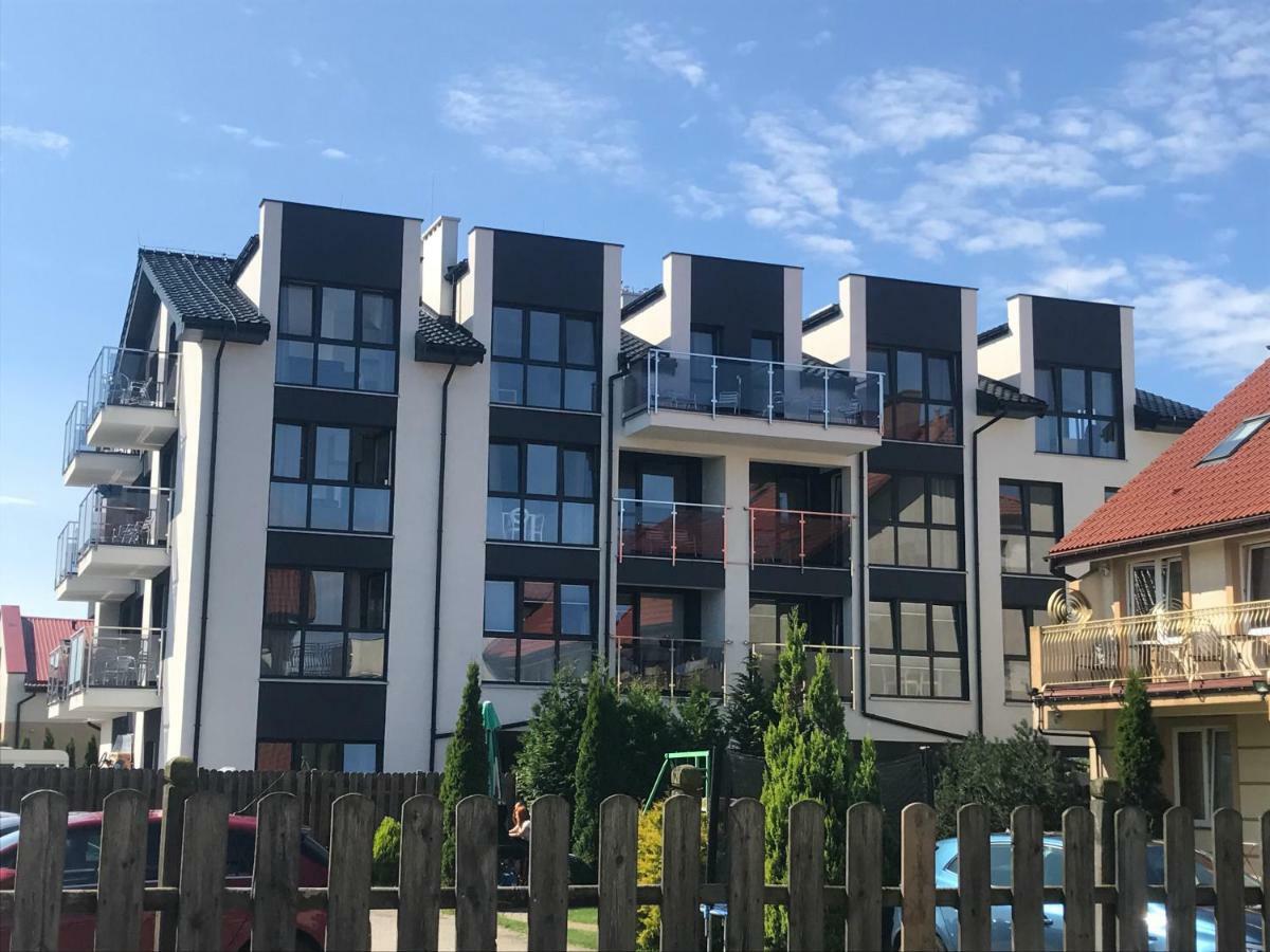 Apartamento Balltico Apart Mielno  Exterior foto