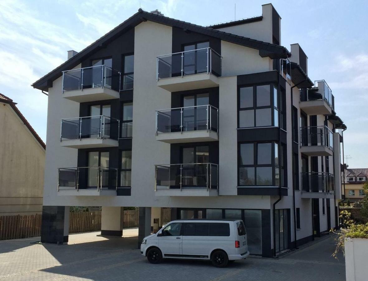 Apartamento Balltico Apart Mielno  Exterior foto