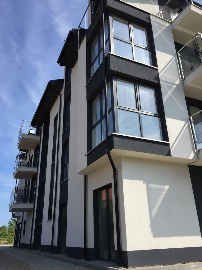 Apartamento Balltico Apart Mielno  Exterior foto