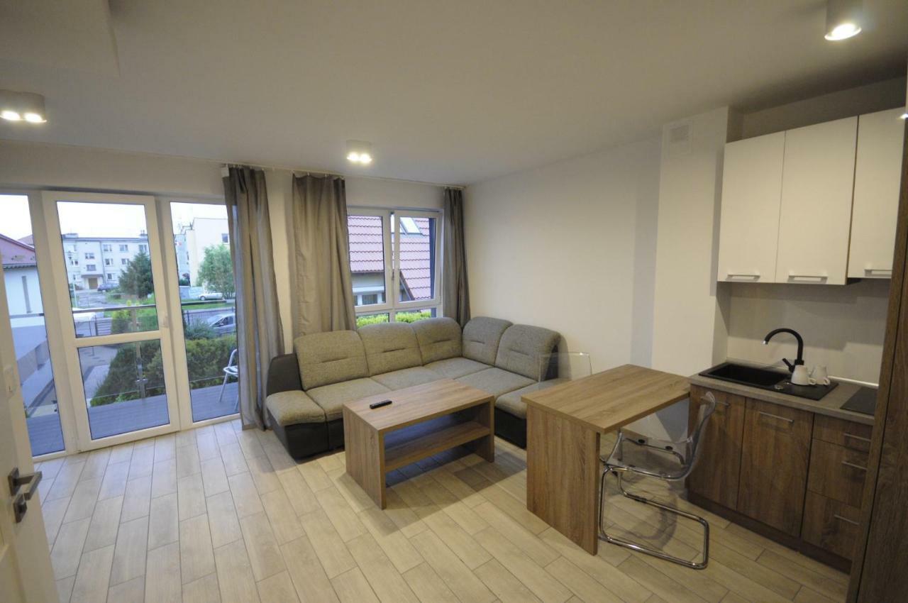 Apartamento Balltico Apart Mielno  Exterior foto