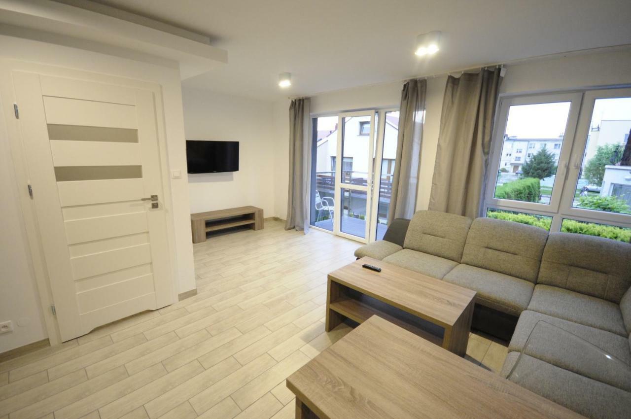 Apartamento Balltico Apart Mielno  Exterior foto