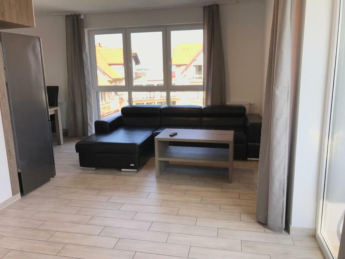 Apartamento Balltico Apart Mielno  Exterior foto