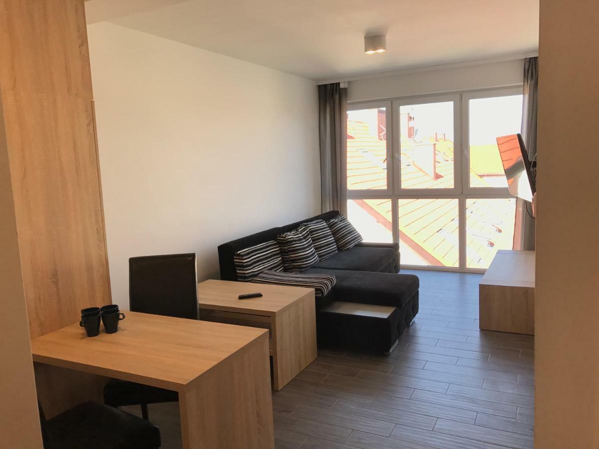 Apartamento Balltico Apart Mielno  Exterior foto