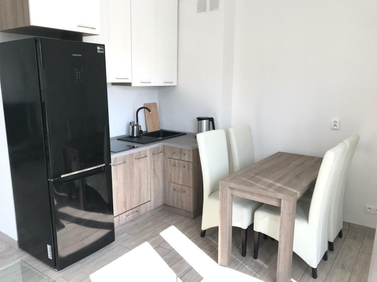 Apartamento Balltico Apart Mielno  Exterior foto